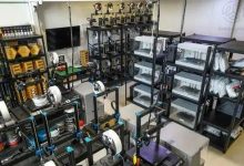 3d printer yazıcı