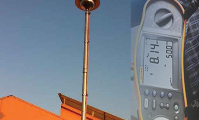 Paratoner Tesisatı Periyodik Kontrolü